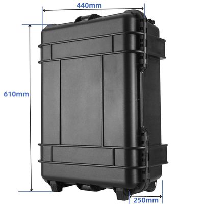 Paketgröße 77,00cm * 54,00cm * 32,00cm 7000W tragbare Steckdose Solargenerator