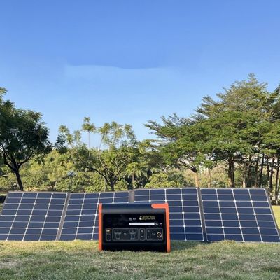 51.52V40ah 3.22V*16s Portable Power Station für Warmcamping und Notstrombedarf