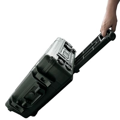 Anpassbarer reiner Sinuswelle 6000W/6048wh Portable Industrie-Mobilkraftwerk Safe