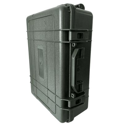 Anpassbarer reiner Sinuswelle 6000W/6048wh Portable Industrie-Mobilkraftwerk Safe