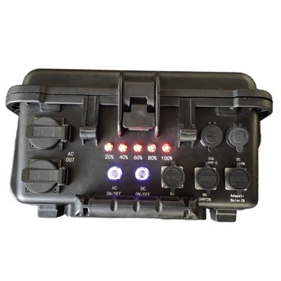 4000W/3840wh tragbare Batteriekraftanlage Die perfekte Lösung für Camping und Zuhause