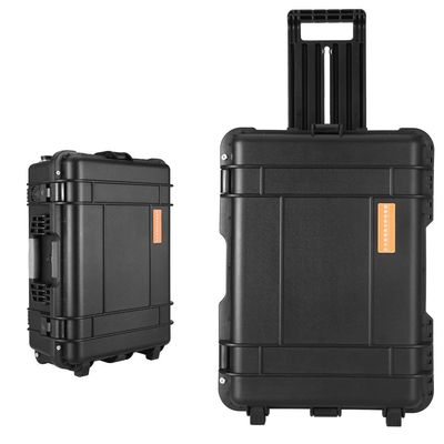 3000 Watt mobiler Standby-Camping-Ladegerät Energiespeicher-Leistung Portable Solarkraftwerk