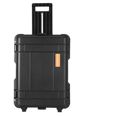 12V/100ah mobile Stromversorgung für Solarenergie im Freien Speicher 5000W Kraftwerk