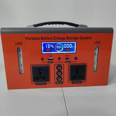 USB-Gleichstrom-Ausgang 5V/10W Max XT500 500W Ladekasse