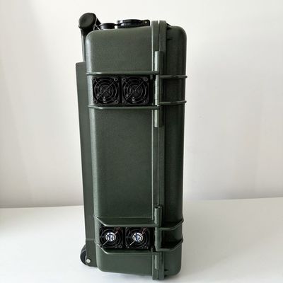 7000 Watt Outdoor Camping-Stromversorgungsanlage mit automatischem Feuerlöscher