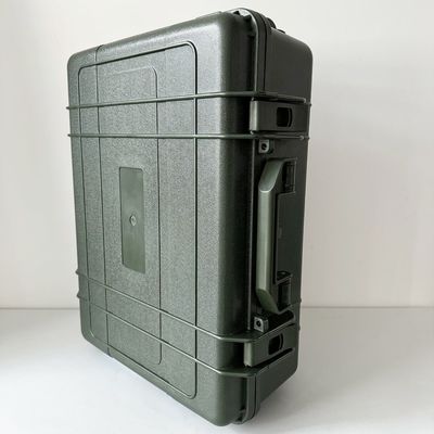 RV Solar-Ladestation mit hoher Kapazität 6000W/6048wh mit ABS-Mittelfram