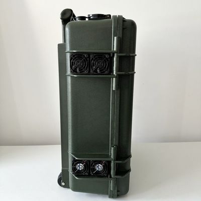 RV Solar-Ladestation mit hoher Kapazität 6000W/6048wh mit ABS-Mittelfram