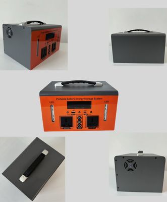 300W tragbares Kraftwerk für Camping- und Hausnotfälle Typ-C Ausgang 5V/10W Max