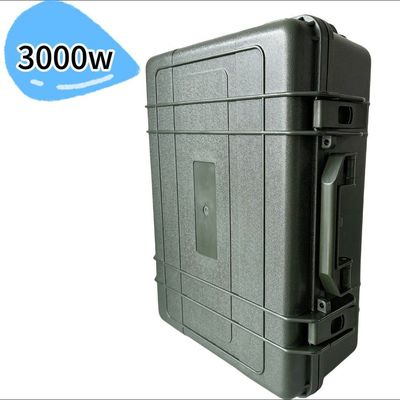 3000W/3024wh wiederaufladbare Batterie Solargenerator perfekt für Außenstromlösungen