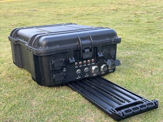 7000W reine Sinewellen-Solarenergie Speicherung BMS-Batterien für tragbare Energielösungen