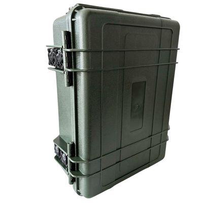 Multifunktionales 6000W Spitzenleistung 3000W Gesamtleistung Portable Kraftwerk mit Display