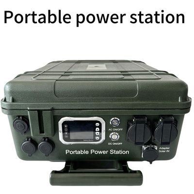 3000 Watt Spitzenleistung 6000 Watt tragbarer Versorgungsgenerator