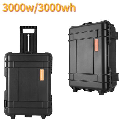 48V62.5ah 3000wh Batteriekapazität RS485 Kommunikation Solar Wind Hybridkraftwerk