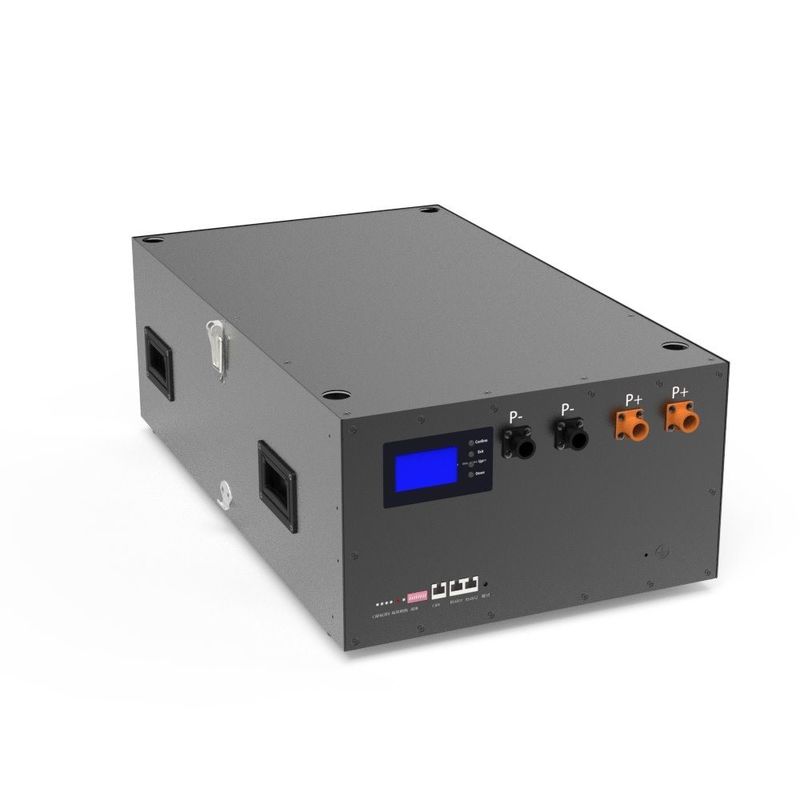 48V 280ah LiFePO4 Batterie 14,3kwh Energiespeicher für Golfkarren
