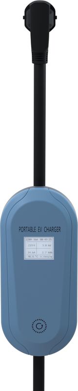 Anpassung 3.5kw 220 Volt tragbares EV-Ladegerät für Schnellladestation