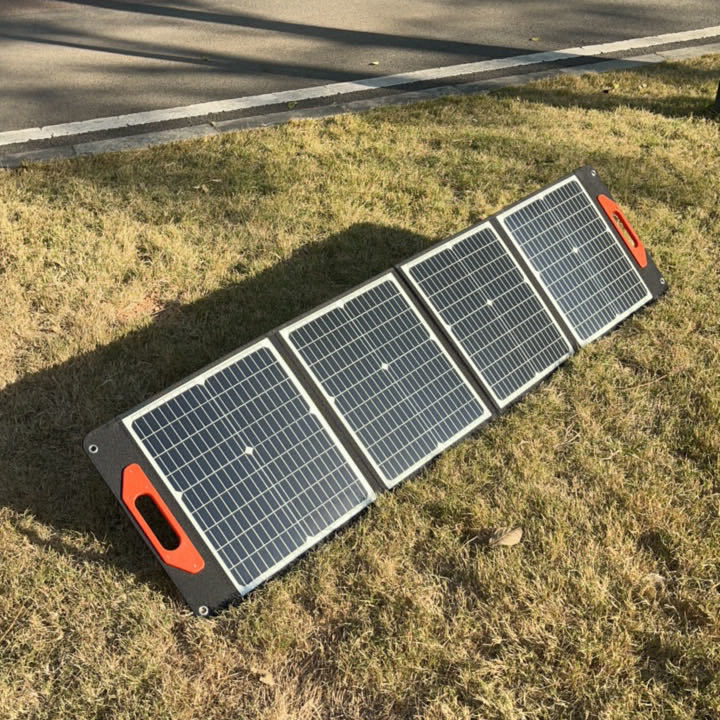 Wasserdichte und staubdichte Außensolarbank 300 Watt Photovoltaik-Paneel für Proben