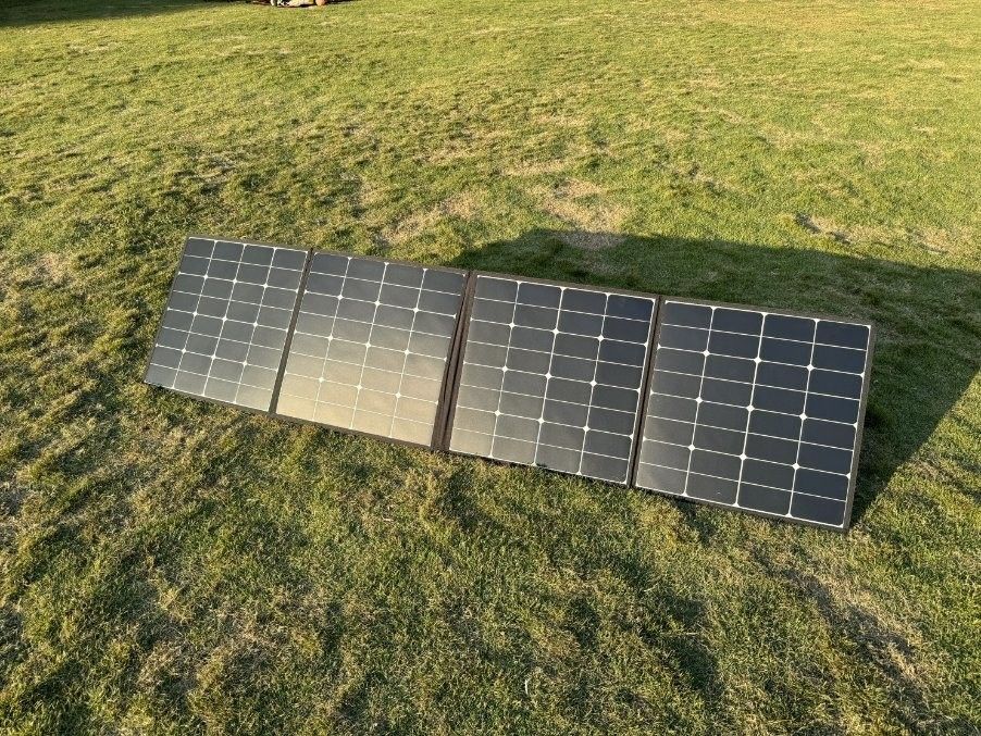 Nachverkaufsservice Ja Portable 200W-Solarlader für Mobiltelefone und Tablets