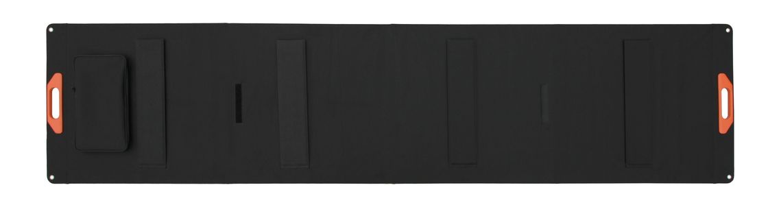Klappbares wasserdichtes Solarpanel 300 W für die Stromversorgung von Kraftwerken im Freien