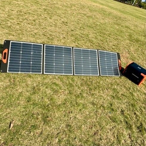 Hochtragbare Solarmodule für Wohnmobil-RV-Yacht Klappbar und Ja Nachverkaufsservice