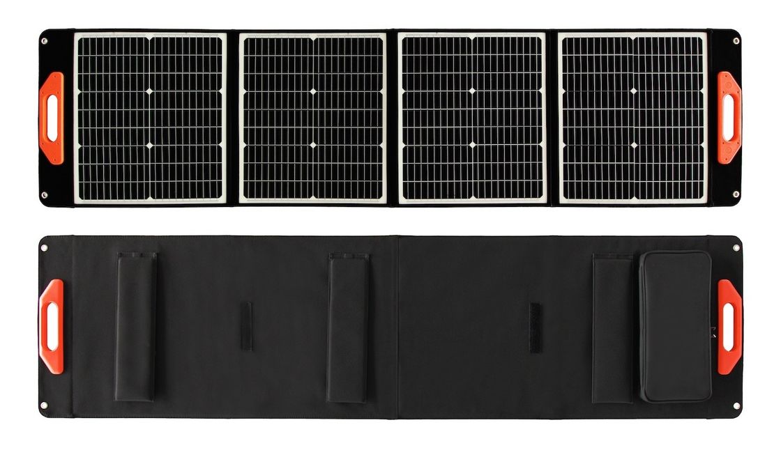 Flexible UB-120 Solar-Panel-Tasche mit grüner Energie für tragbare Ladelösungen