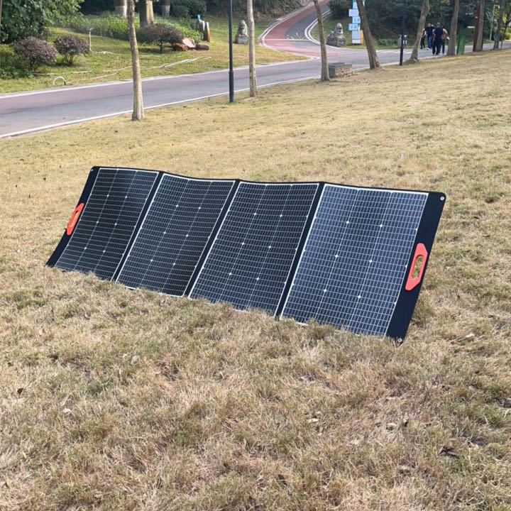 Monokristalline Silizium-Solarzellen für erneuerbare Energien 60W 100W 120W 200W 300W 400W
