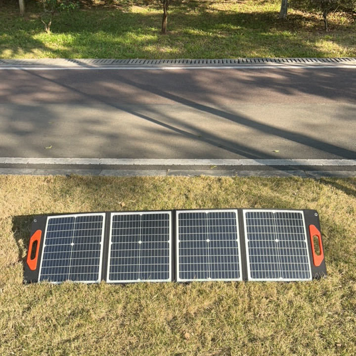 Öffnen Größe 169.8*43.1*3.2cm/66.9*17*1.3in Portable Solar Panel 100W Klappbare Xt60 Ladegerät