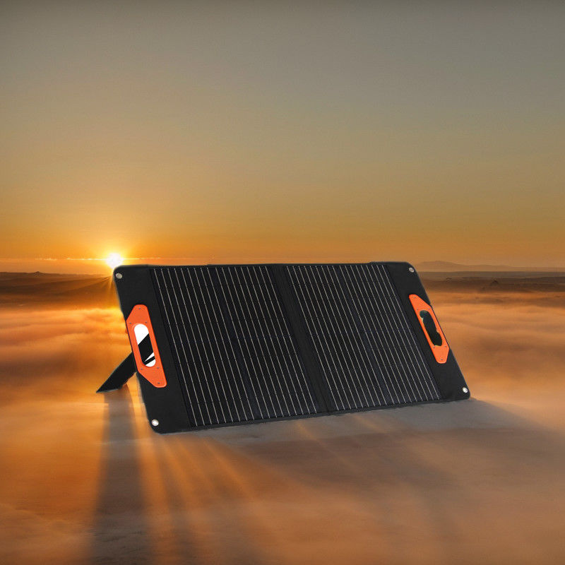 220,8% Umwandlungseffizienz Solarpaneel 50W 60W 100W 200W für kleine Solaranlagen