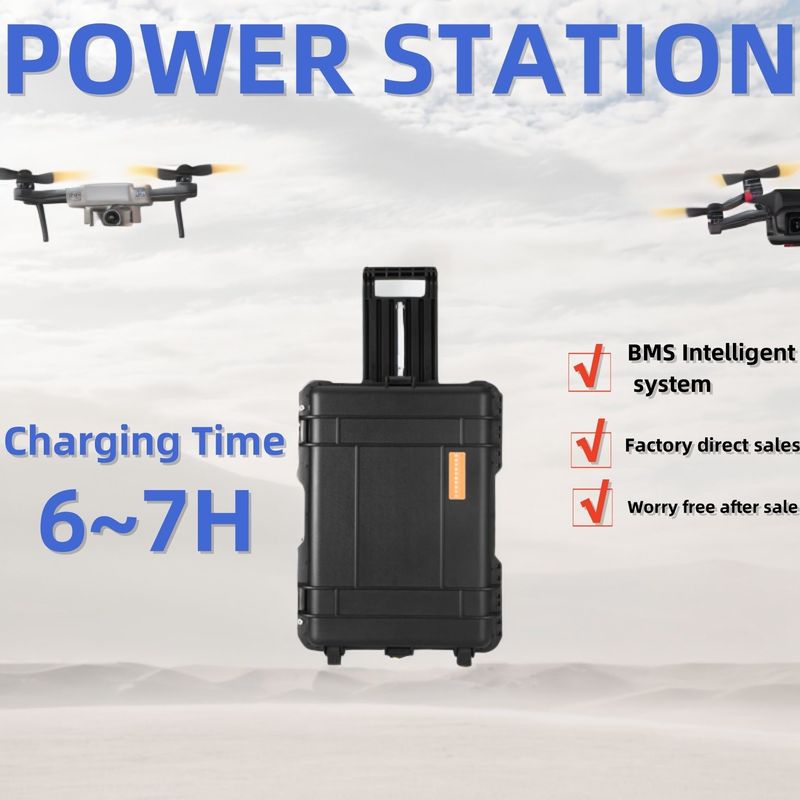 ST-70 tragbares Kraftwerk 110V/220V 7000W Solargenerator für Notfälle im Automobilbereich