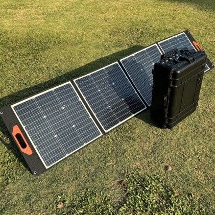 AC-Reine Sine-Welle-Solar-Portable-Stromkraftwerk 3kw 5kw 6kw Heimgenerator Strombank
