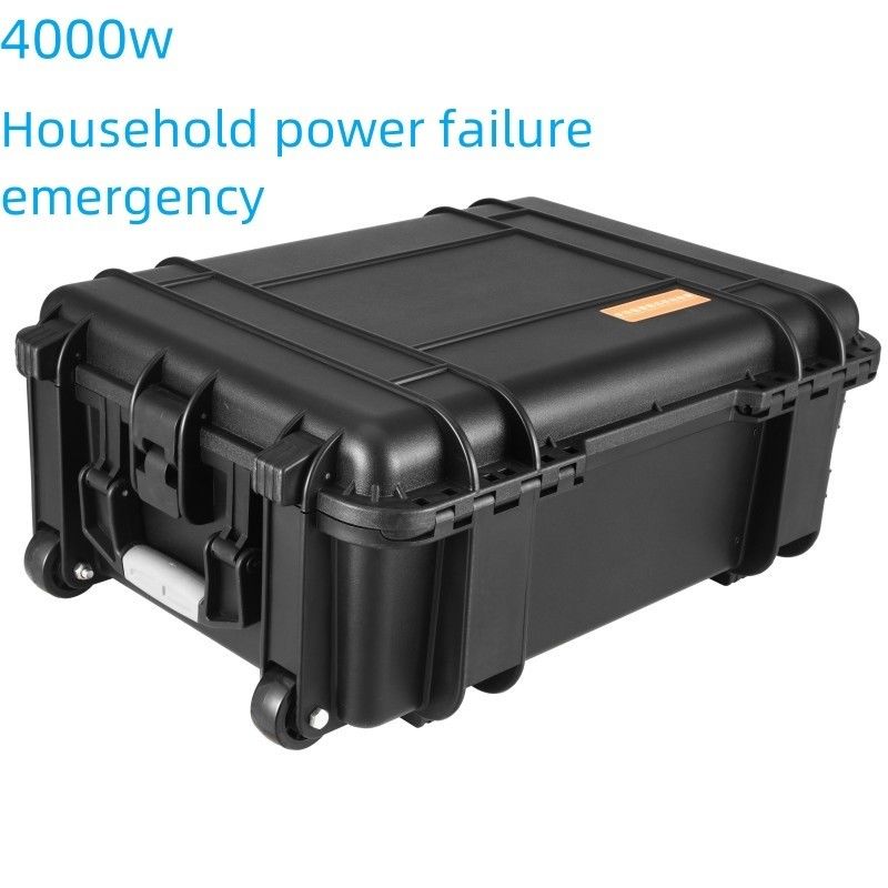 Wechselstromstrom 15A Max Portable Power Station für 3c-Digitale Produkte und Heim