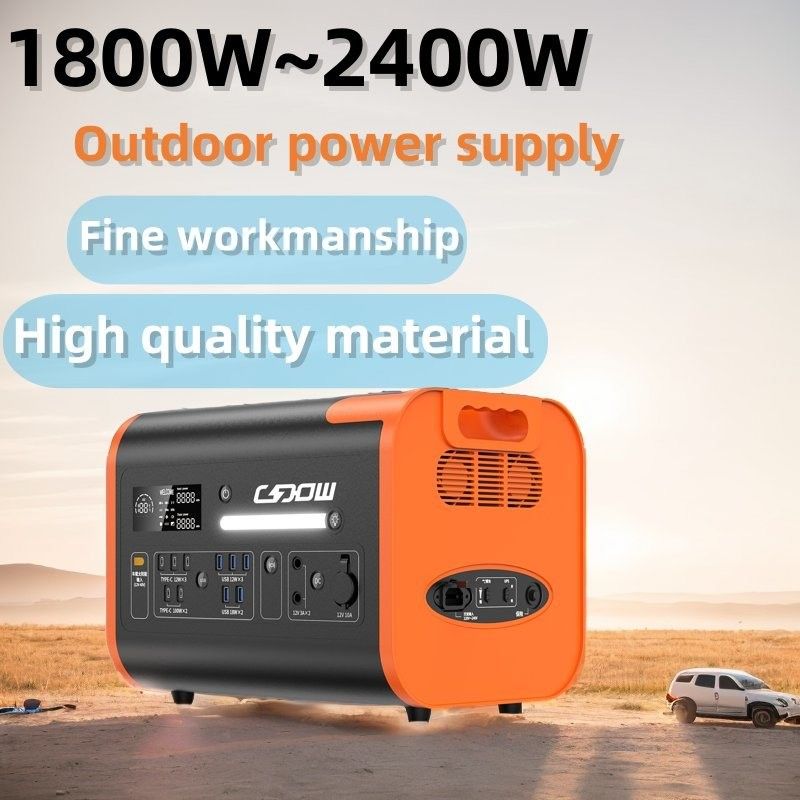 Kompakter 600W 1800W 2200W Solarwind-Hybridenergiegenerator mit Klappsolarkollektoren
