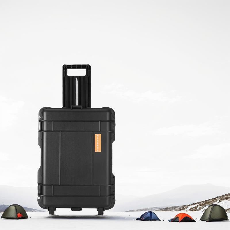 38 kg Kraftwerk für Camping Notladegerät und UPS-Stromversorgung 3000 Watt 610*440*250 mm