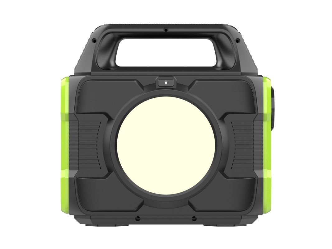 UN38.3 Lithium-Portable Solargenerator 300W Solarbetrieb Mini-Generator