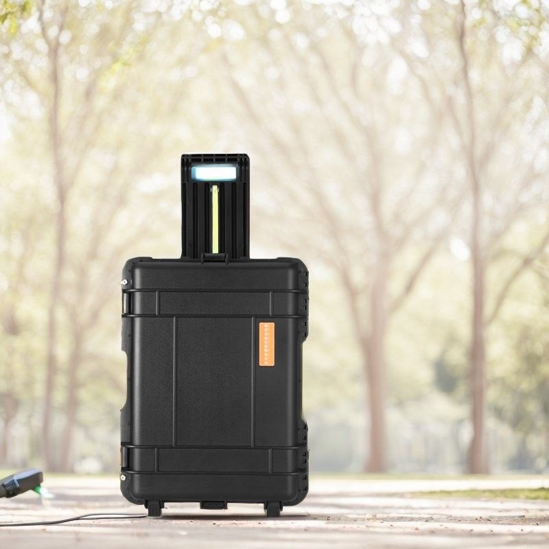 LT-30 3000W Batterieladegerät für Stromkraftwerke für die Outdoor-Speicherung von Energie