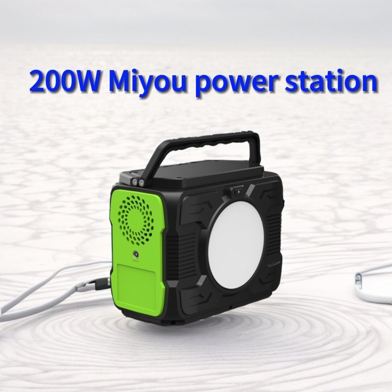 QC3.0 Ausgang 9V/2A 48000mAh Notfall Mini Portable Mobile Power Bank 200W Kraftwerk