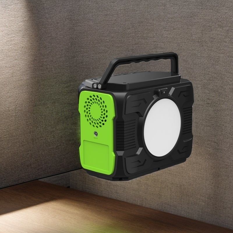 Mini-Ununterbrechungs-Ladegerät Außen-Mobil-Stromversorgungsanlage mit QC3.0 Ausgang 12V/1.5A