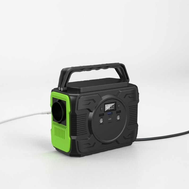 Portable Power Station mit LED Licht Sos und DC1 2 Ausgang 12V-16.8V/6A zu erschwinglichen Preisen