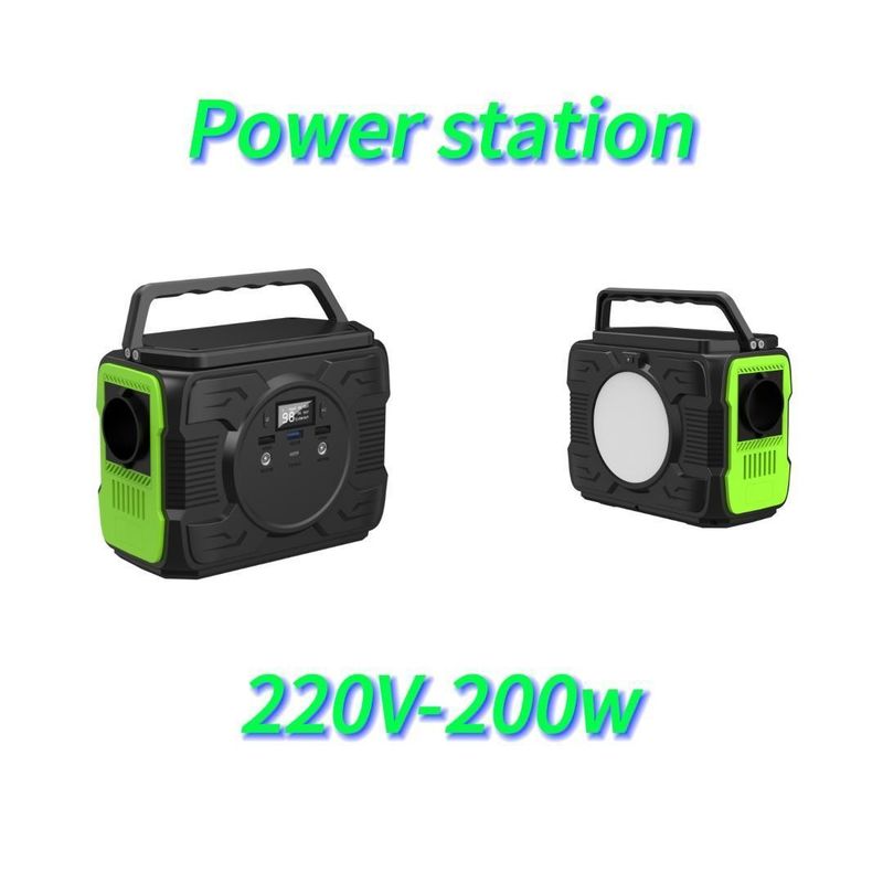 US 200/Piece Ec5 Ausgang 12V/200-300A tragbare Solargenerator für Haushaltsgeräte