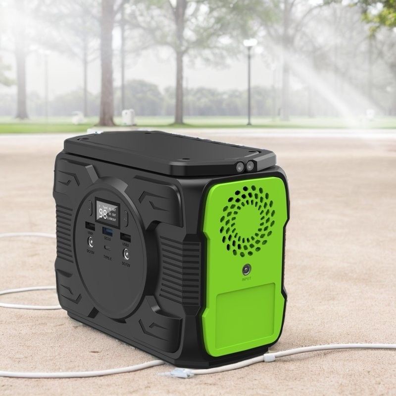 220V 200W tragbare Energiespeichergenerator für Ladestation für Wohnmobil-Drohnen