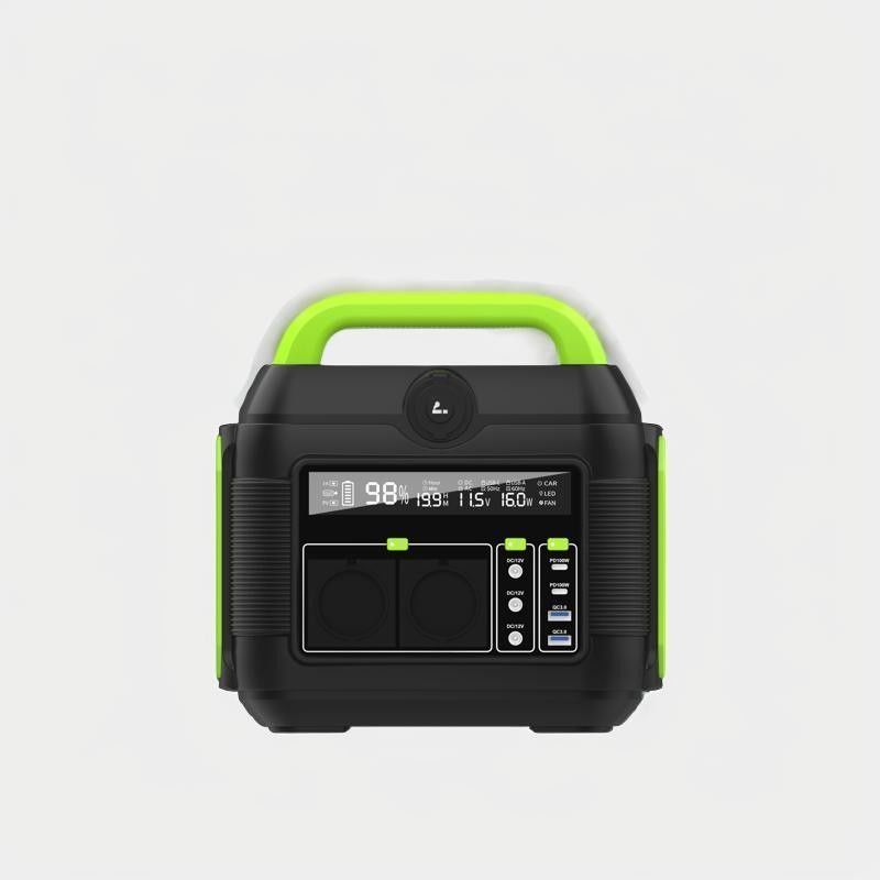 Notfall-/Reise-/RV-Leistungsausgang 220V Generator Portable Solarkraftwerk für die Anpassung