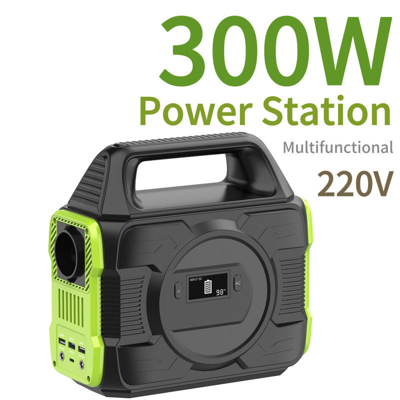 300W Nextgreenergy Hochleistungskraftwerk Batterie-Support für S3 Outdoor Camping