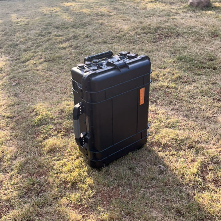 Fahrzeug- und Solarlademodus Portable 4000W ununterbrochene Kraftanlage für den Außenbereich