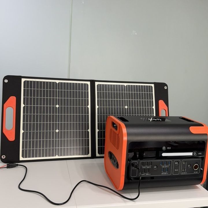 2200 Watt C-Typ Batterie-Rückstandsstrom Notfall-Portable Power Station mit LFP-Zelltyp