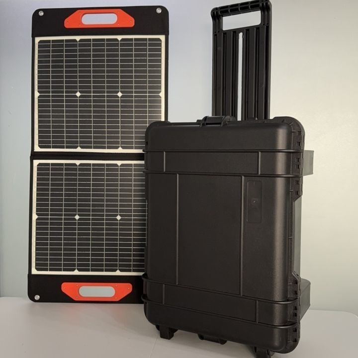 Niedertemperaturschutz 3000 W Outdoor Notstromversorgung für Mobilgeräte und Standby
