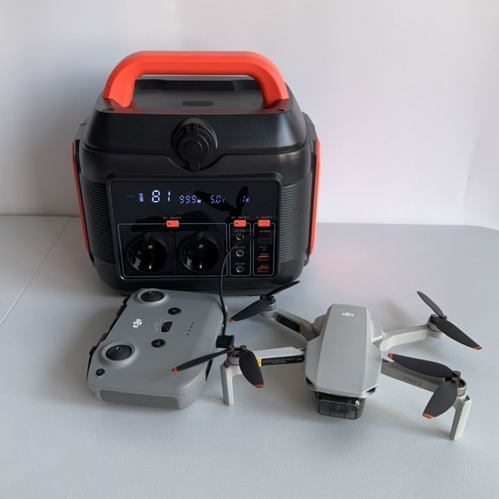 Portable Power Station 600W 150W 200W 300W Generator Solarzellen für Camping und Zuhause