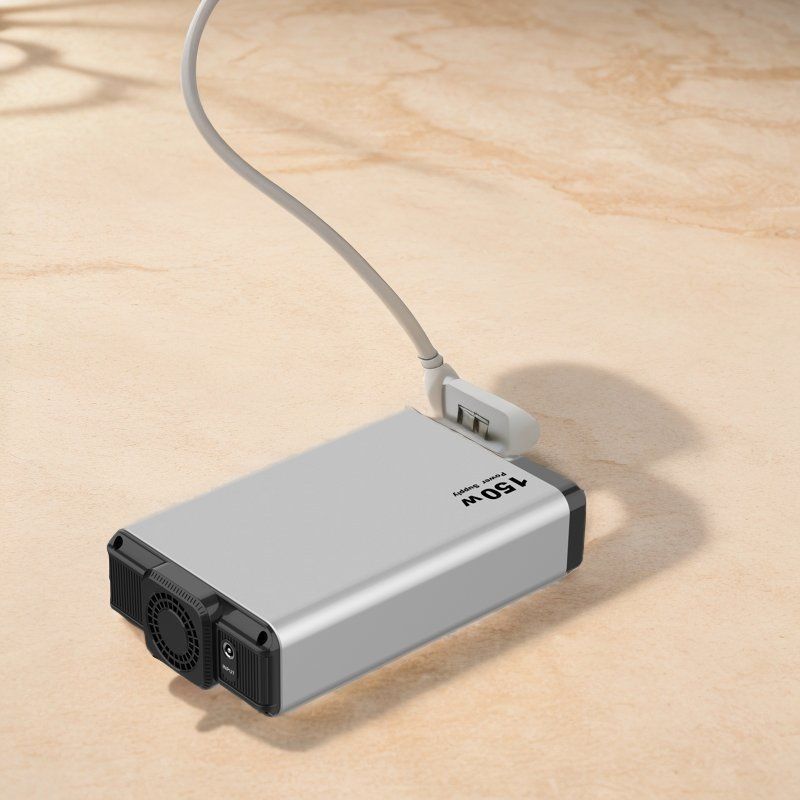32000mAh Großkapazität Mobilstromkraftanlage mit Dual-USB-Ausgang und Typ-C-Ladung