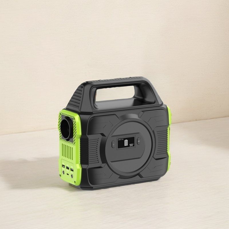 USB 300W wiederaufladbare, tragbare Solarkraftanlage für alle kompatiblen Marken/Camping