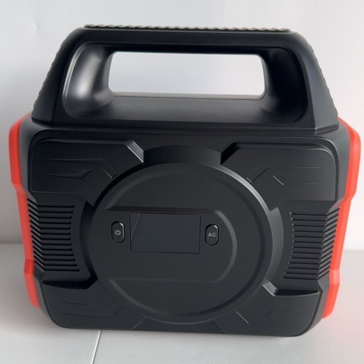 Portable Power Station 300 W Mini Solar Notfallsystem für die Außenversorgung