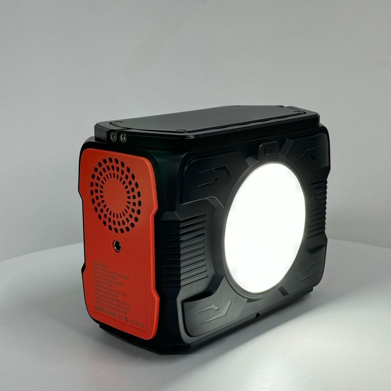 200 Watt 300 Watt Mini-Solargenerator Portable Solar Notfallsystem für Aktivitäten im Freien