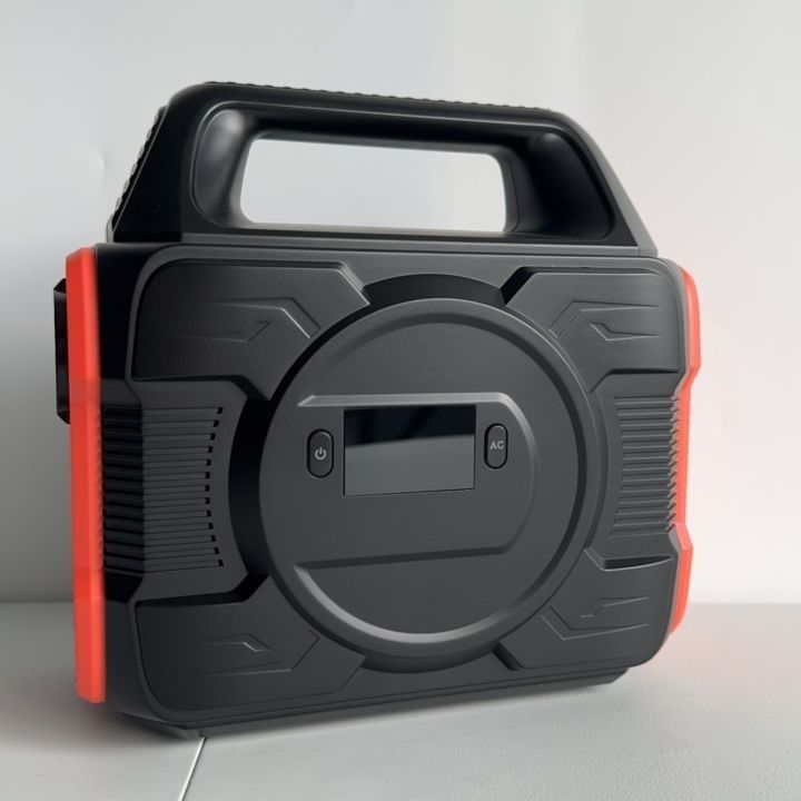 Portable Solar Power Station 200W 300W 600W 2200W Generator für alle kompatiblen Marken